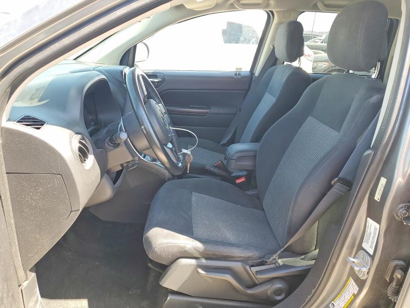 53612306 :رقم المزاد ، 1J4NF1FB8BD277195 vin ، 2011 Jeep Compass مزاد بيع