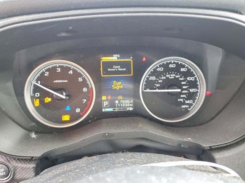 Продажа на аукционе авто 2021 Subaru Forester, vin: JF2SKAJC5MH572756, номер лота: 52119446