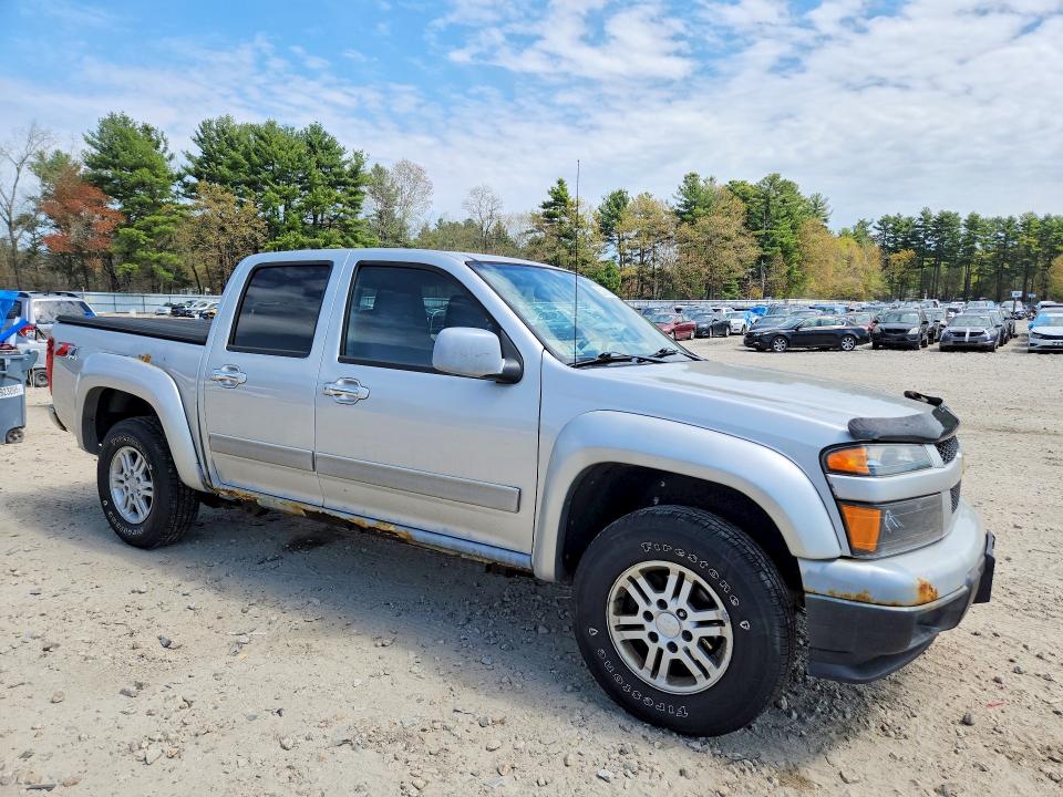 52451886 :رقم المزاد ، 1GCHTCFEXC8113961 vin ، 2012 Chevrolet Colorado مزاد بيع