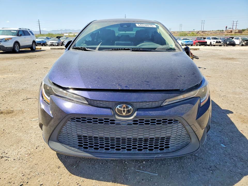 Продажа на аукционе авто 2021 Toyota Corolla, vin: JTDEPMAE6MJ143523, номер лота: 54658076