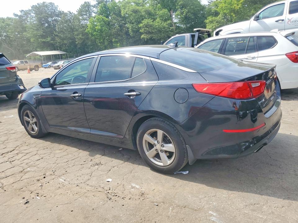 Продаж на аукціоні авто 2015 Kia Optima, vin: 5XXGM4A79FG448055, номер лоту: 54426186