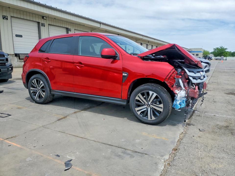 Aukcja sprzedaży 2026 Mitsubishi Outlander Sport, vin: JA4ARUAU9TU006552, numer aukcji: 53942076