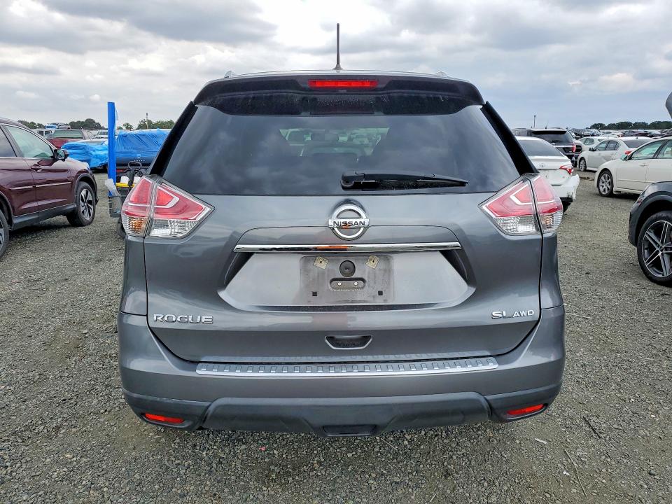 Aukcja sprzedaży 2015 Nissan Rogue, vin: 5N1AT2MVXFC892547, numer aukcji: 55548996