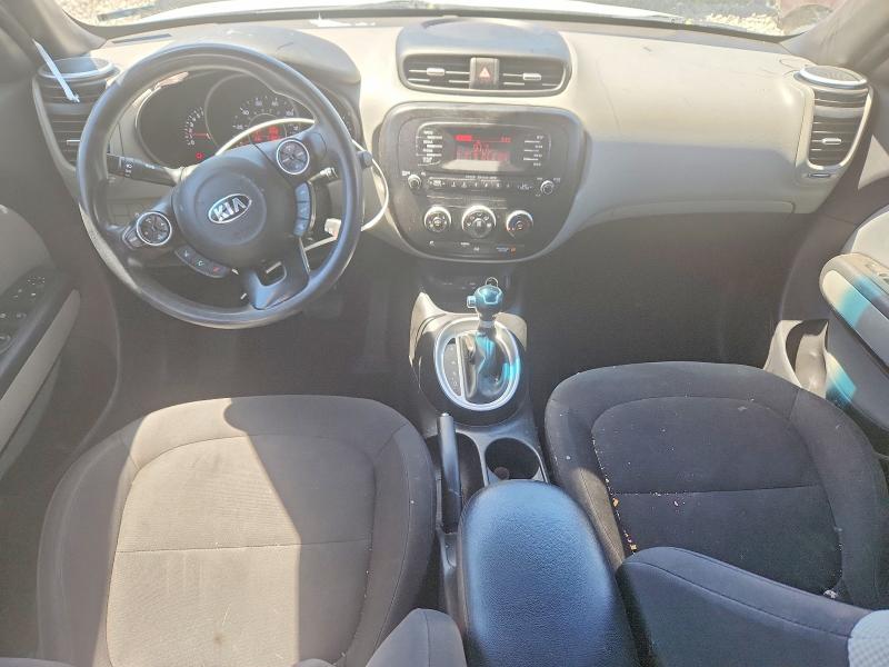 53889326 :رقم المزاد ، KNDJN2A25G7389091 vin ، 2016 Kia Soul مزاد بيع
