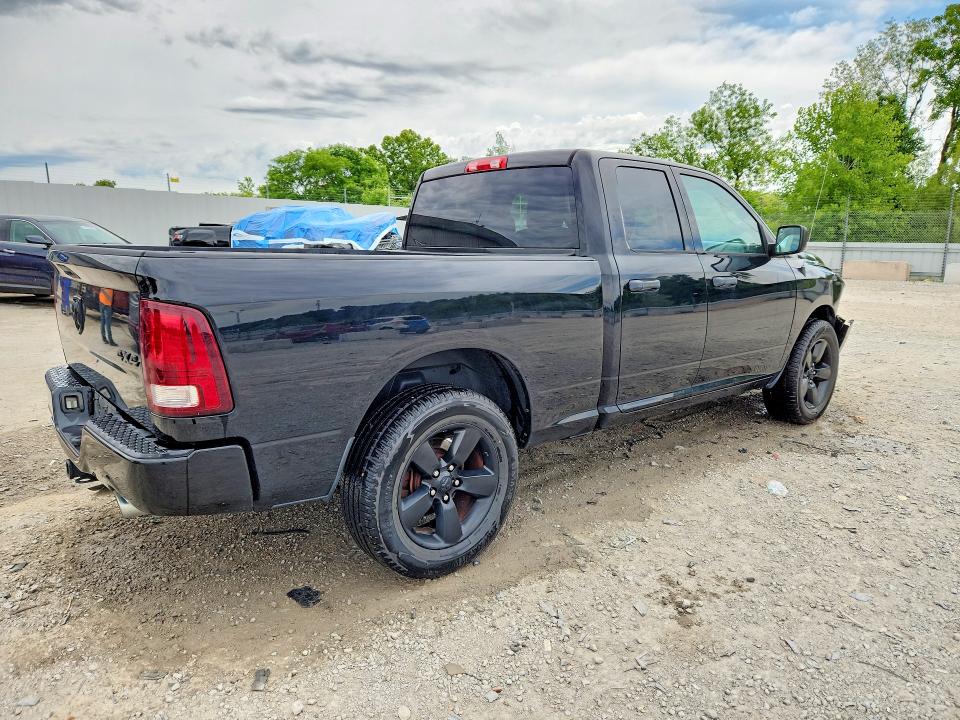 52962356 :رقم المزاد ، 1C6RR7FT8FS585924 vin ، 2015 Ram 1500 مزاد بيع