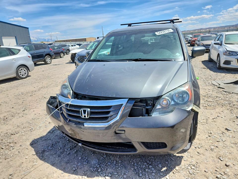 54298136 :رقم المزاد ، 5FNRL38468B406644 vin ، 2008 Honda Odyssey مزاد بيع