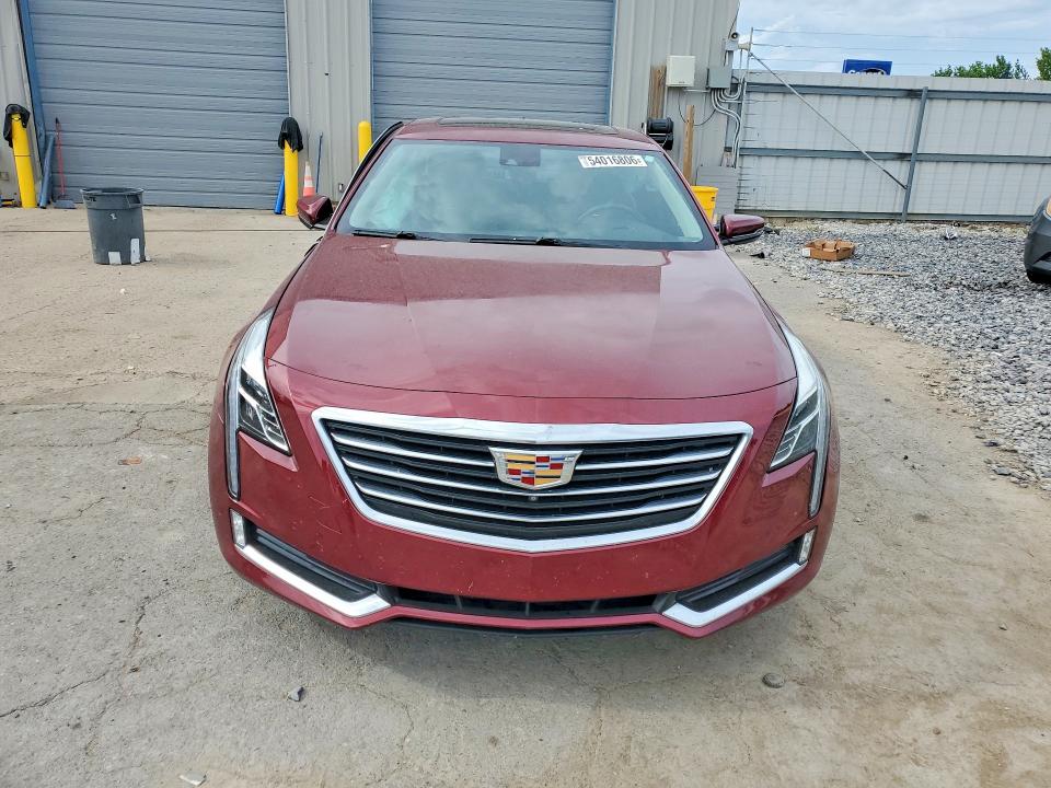 2016 Cadillac Ct6 მანქანა იყიდება აუქციონზე, vin: 1G6KC5RX9GU165984, აუქციონის ნომერი: 54016806