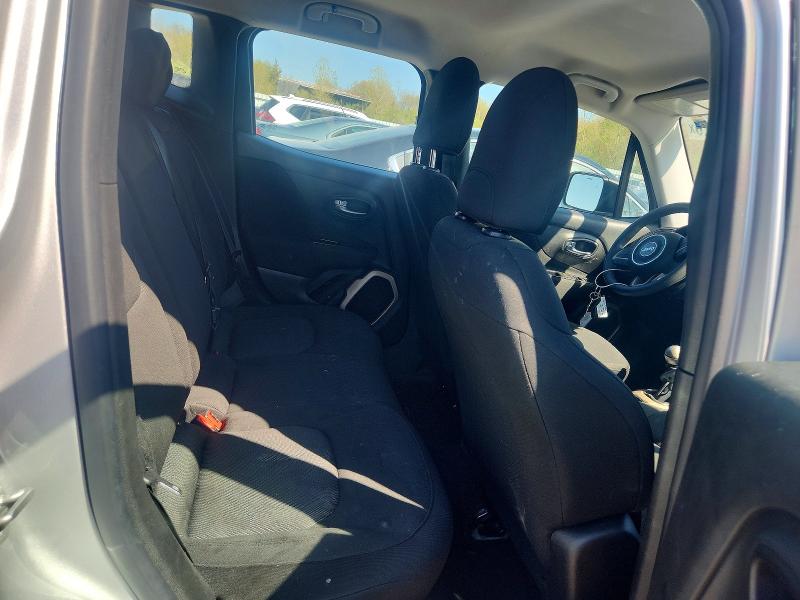 Продажа на аукционе авто 2017 Jeep Renegade, vin: ZACCJBAHXHPE91418, номер лота: 51837026