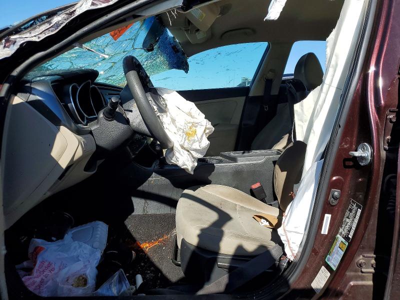 Продажа на аукционе авто 2015 Kia Optima, vin: 5XXGM4A7XFG451384, номер лота: 53598406