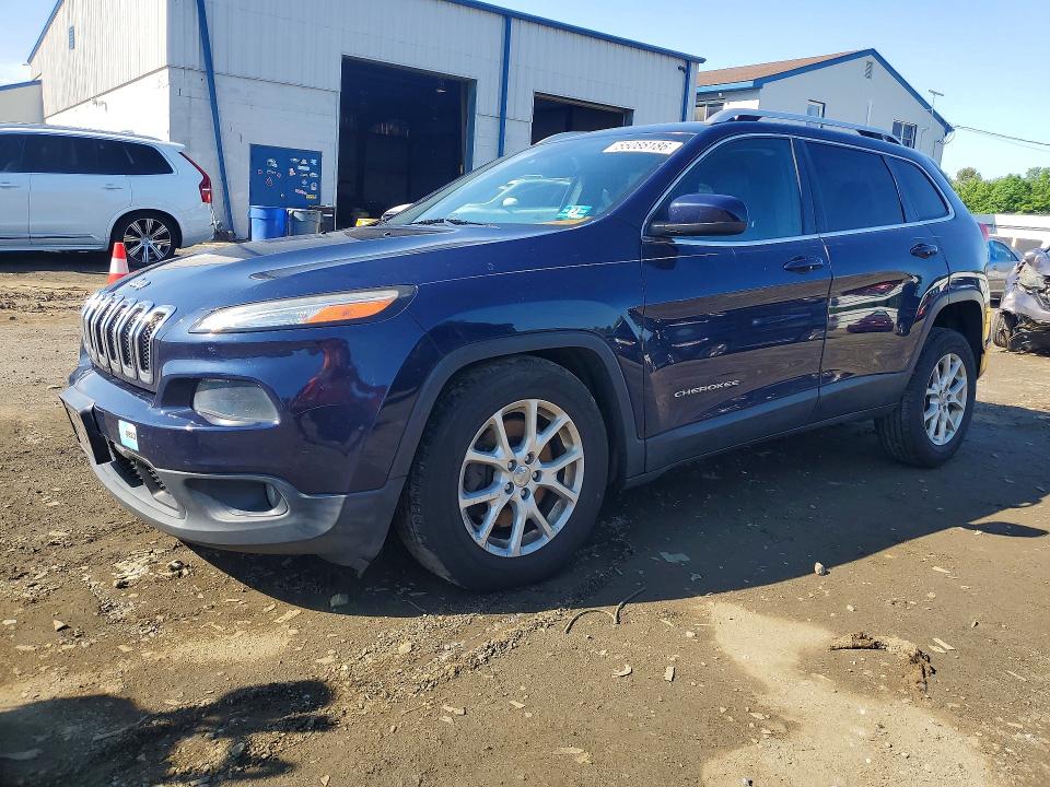 Aukcja sprzedaży 2015 Jeep Cherokee, vin: 1C4PJMCS6FW588914, numer aukcji: 55088186