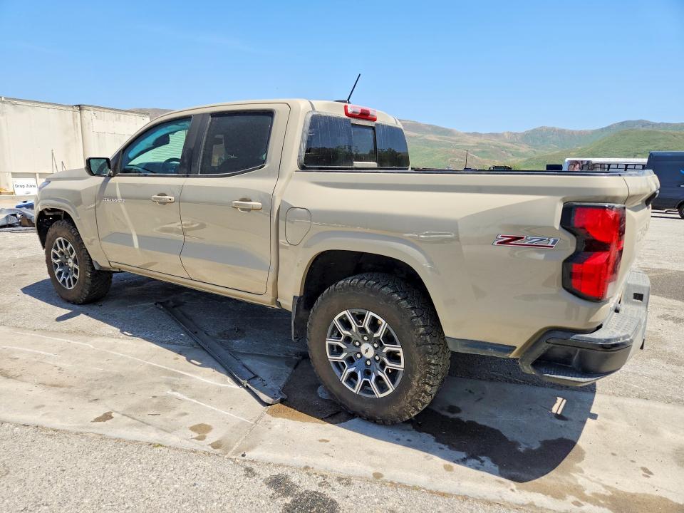 52076786 :رقم المزاد ، 1GCPTDEK9P1218644 vin ، 2023 Chevrolet 1500 Z مزاد بيع