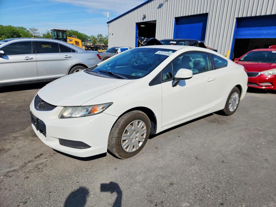 2013 Honda Civic მანქანა იყიდება აუქციონზე, vin: 2HGFG3B5XDH524744, აუქციონის ნომერი: 52451856