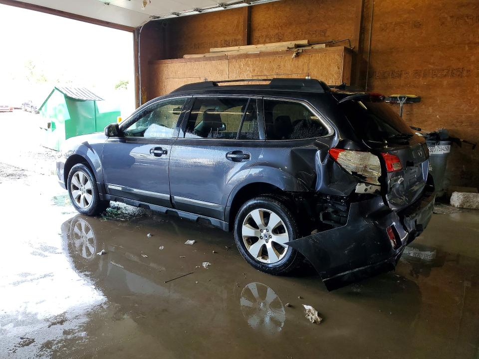 2012 Subaru Outback მანქანა იყიდება აუქციონზე, vin: 4S4BRBKC4C3277248, აუქციონის ნომერი: 54128106