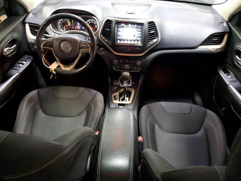 Aukcja sprzedaży 2016 Jeep Cherokee, vin: 1C4PJMCB7GW114696, numer aukcji: 52064236