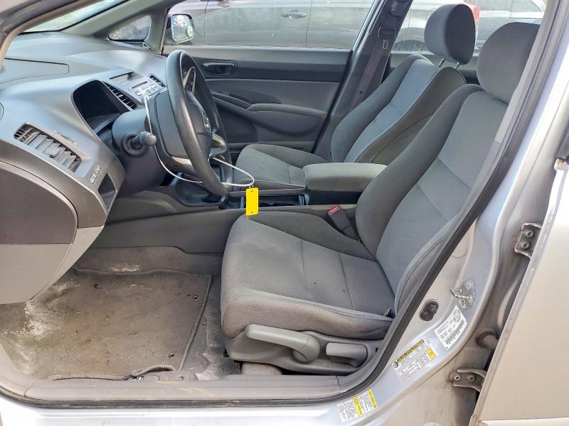 2011 Honda Civic მანქანა იყიდება აუქციონზე, vin: 2HGFA1F42BH002372, აუქციონის ნომერი: 53329306