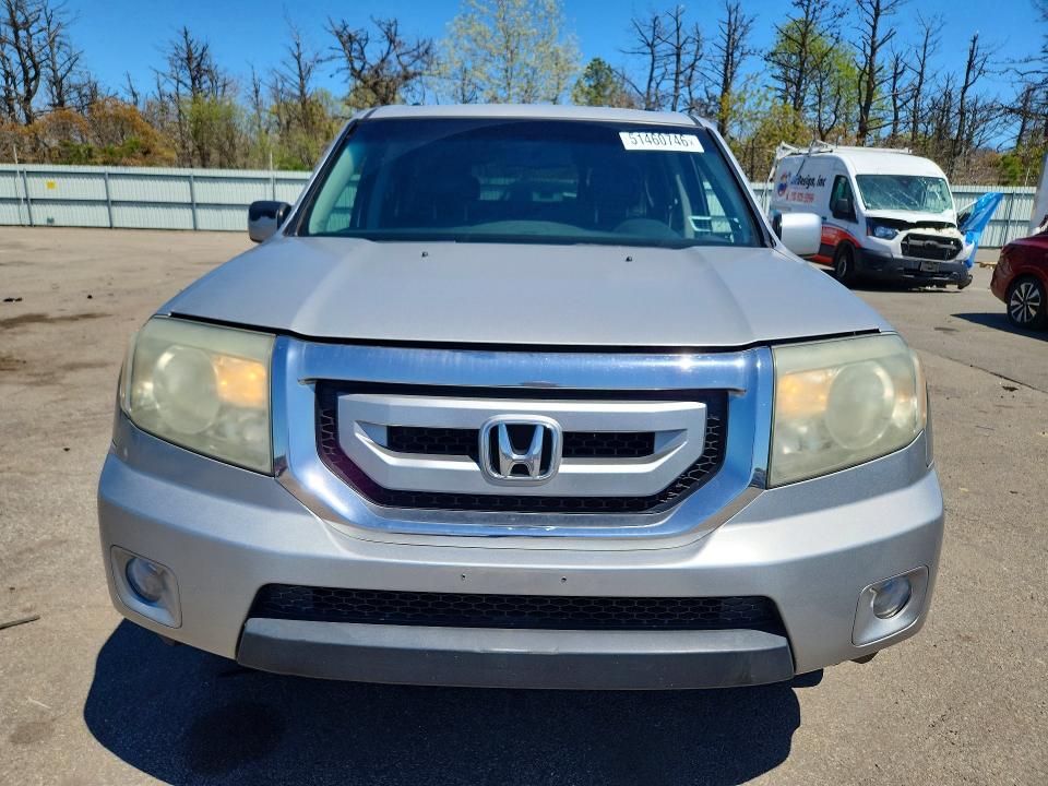 Aukcja sprzedaży 2011 Honda Pilot, vin: 5FNYF4H5XBB062938, numer aukcji: 51460746