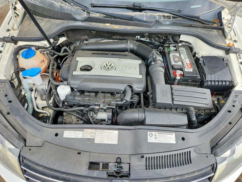 Aukcja sprzedaży 2012 Volkswagen Eos, vin: WVWFW7AH2CV007402, numer aukcji: 53783446