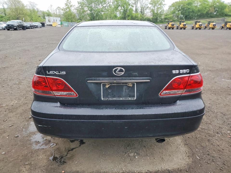 53544036 :رقم المزاد ، JTHBA30G565144643 vin ، 2006 Lexus Es مزاد بيع