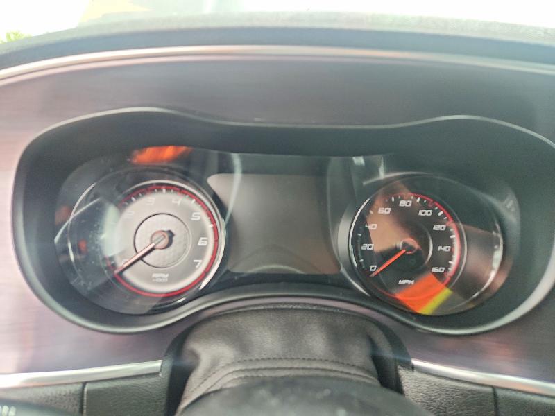 53814326 :رقم المزاد ، 2C3CDXCT3JH289361 vin ، 2018 Dodge Charger مزاد بيع