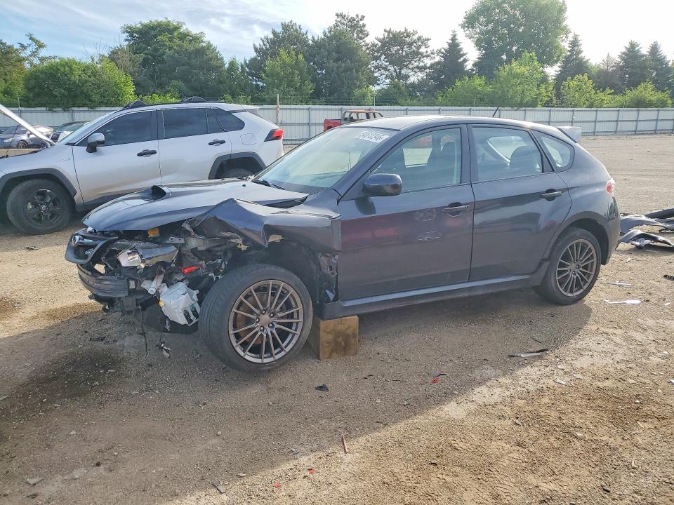 Продажа на аукционе авто 2012 Subaru Impreza, vin: JF1GR7E60CG245215, номер лота: 54512346