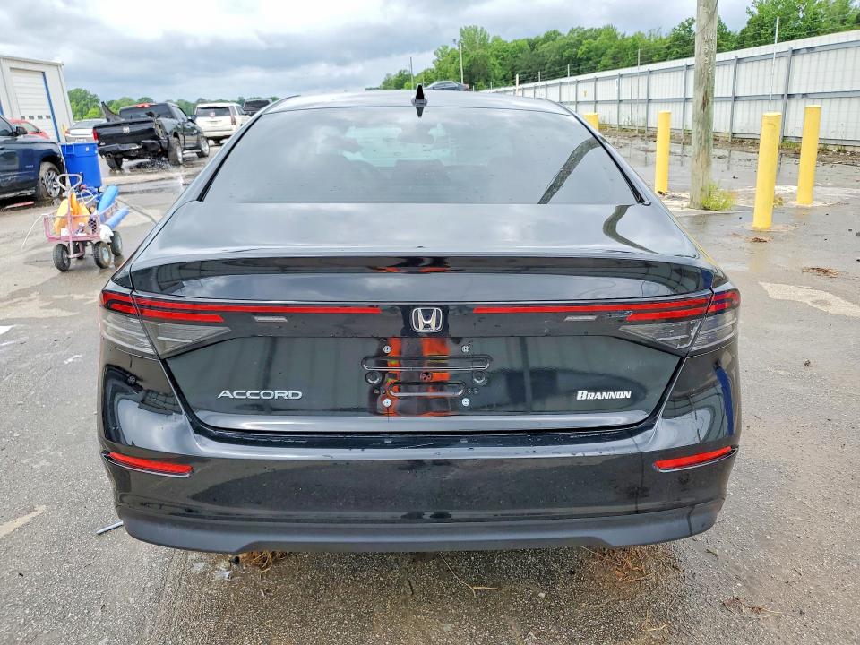 Aukcja sprzedaży 2025 Honda Accord, vin: 1HGCY1F23SA043749, numer aukcji: 52705376