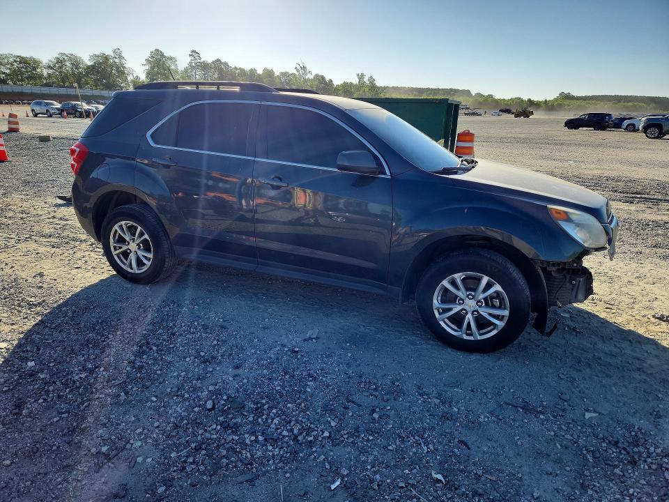 Продаж на аукціоні авто 2017 Chevrolet Equinox, vin: 2GNALCEK8H1527234, номер лоту: 53252156
