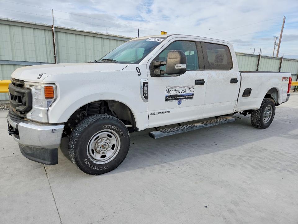 Auction sale of the 2020 Ford F350, vin: 1FT8W3BT8LED10317, lot number: 52591566