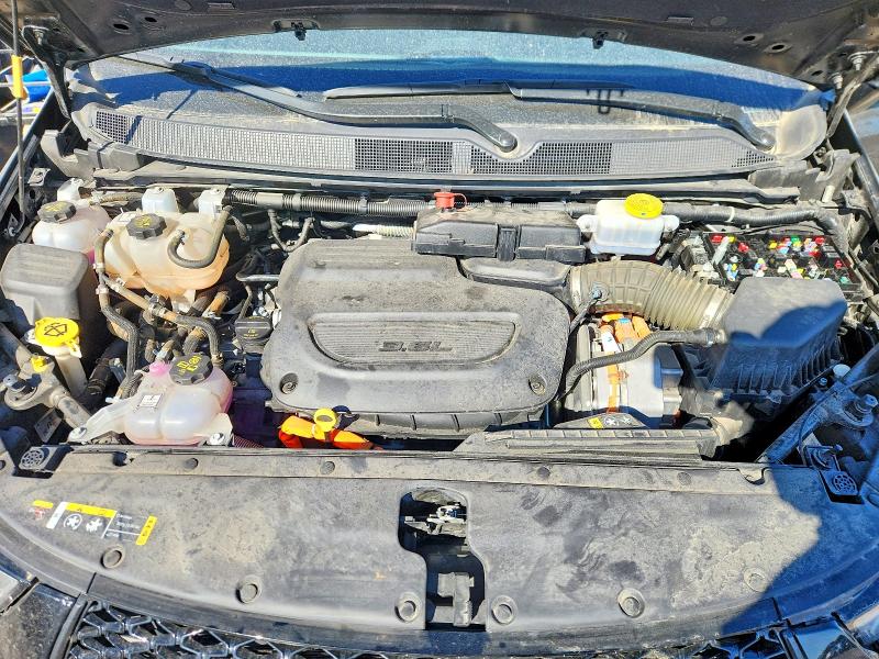 52229506 :رقم المزاد ، 2C4RC1S70RR190609 vin ، 2024 Chrysler Pacifica مزاد بيع