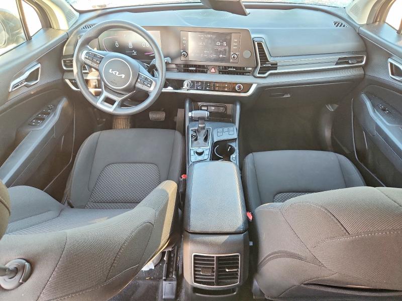2024 Kia Sportage მანქანა იყიდება აუქციონზე, vin: KNDPU3DF3R7245608, აუქციონის ნომერი: 53130136