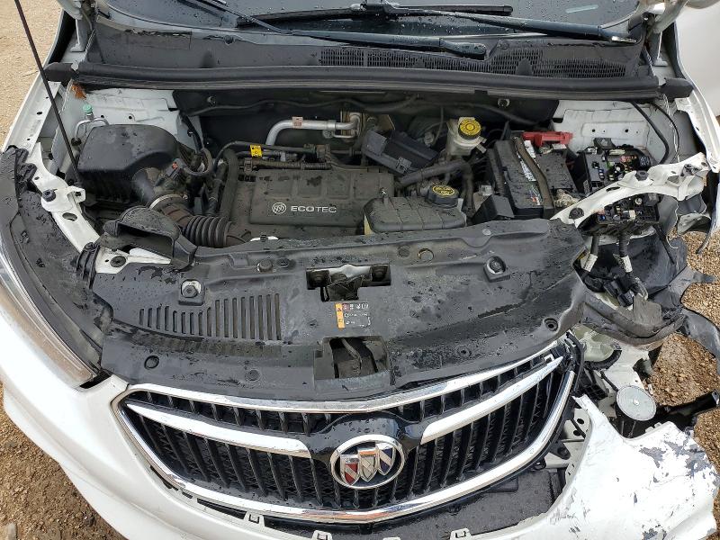 Продажа на аукционе авто 2019 Buick Encore, vin: LRBCJASB7KY005570, номер лота: 52185176