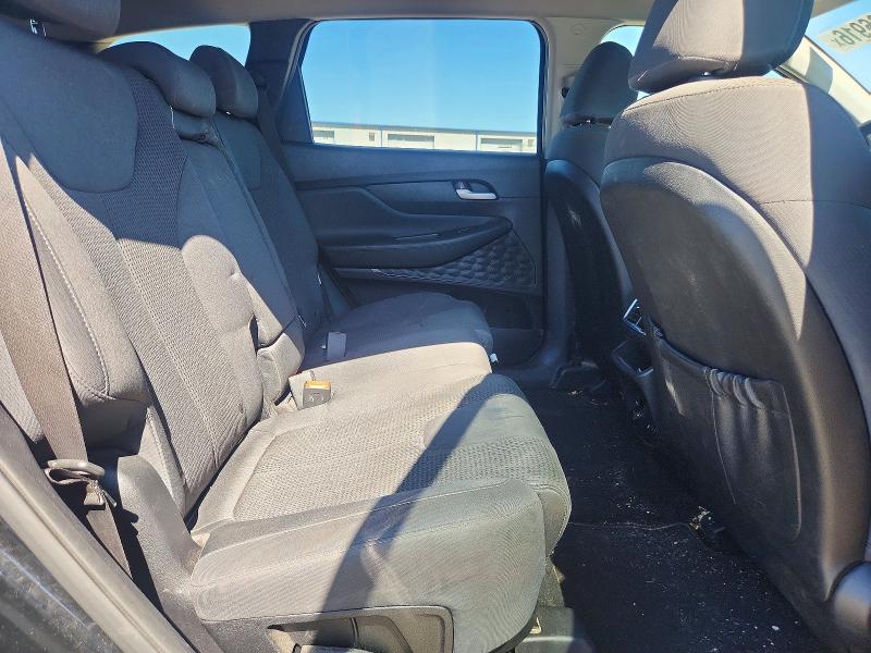 Auction sale of the 2019 Hyundai Santa Fe, vin: 5NMS33AD0KH051276, lot number: 53126916