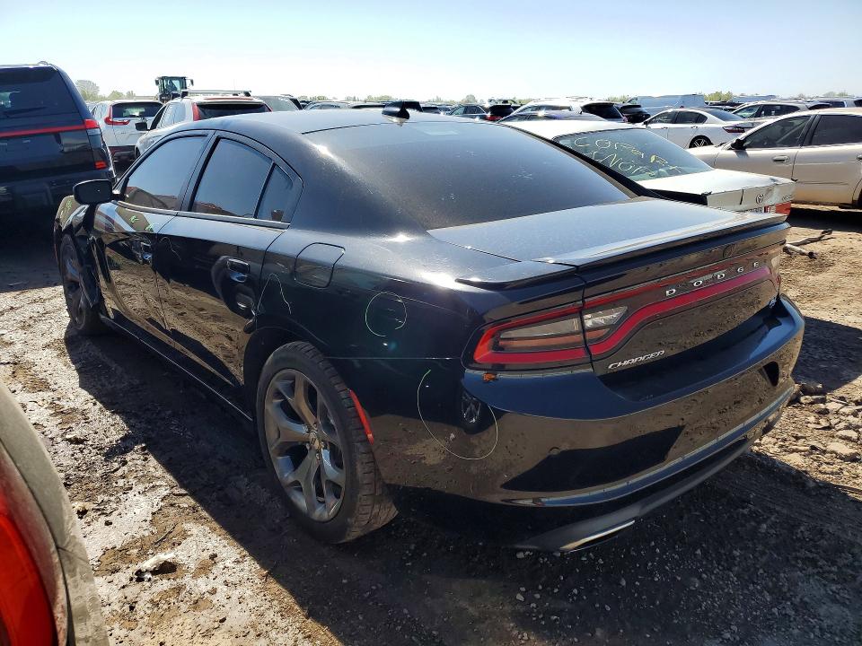 2017 Dodge Charger მანქანა იყიდება აუქციონზე, vin: 2C3CDXCT0HH525734, აუქციონის ნომერი: 52052346