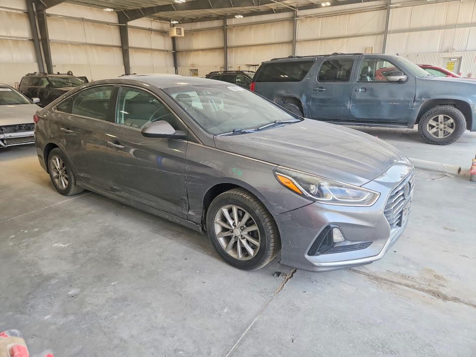 Продажа на аукционе авто 2019 Hyundai Sonata, vin: 5NPE24AF2KH742240, номер лота: 53609316