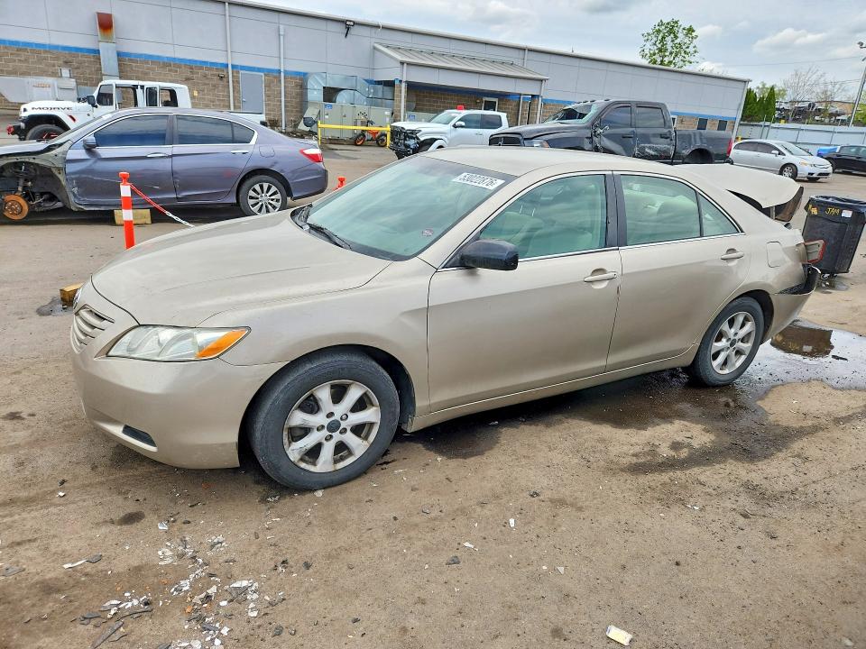 Aukcja sprzedaży 2007 Toyota Camry, vin: 4T1BE46KX7U668462, numer aukcji: 53022876