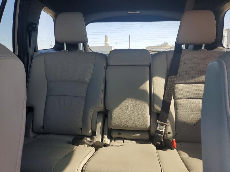 2024 Honda Passport მანქანა იყიდება აუქციონზე, vin: 5FNYF8H59RB008869, აუქციონის ნომერი: 53430026