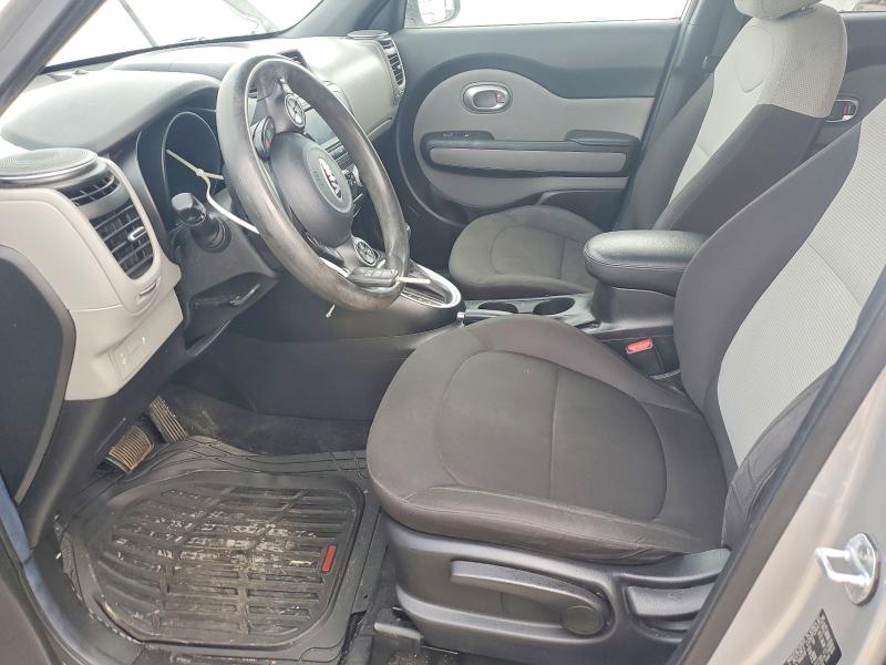Aukcja sprzedaży 2019 Kia Soul, vin: KNDJN2A25K7023642, numer aukcji: 53701976