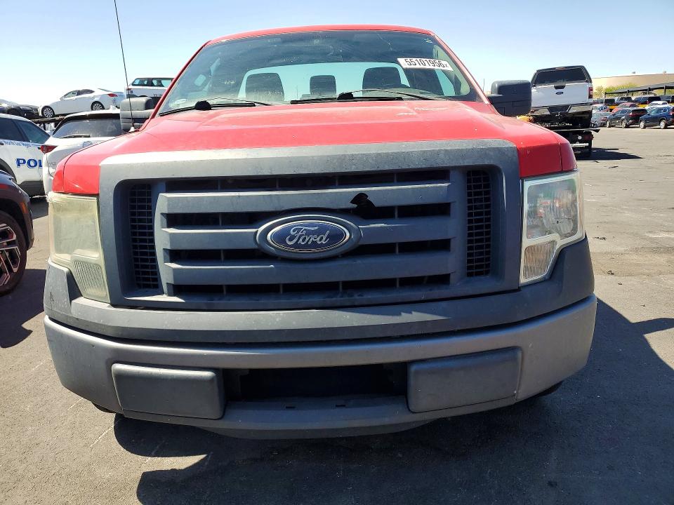 Aukcja sprzedaży 2012 Ford F150, vin: 1FTMF1CM7CKD97459, numer aukcji: 55101956