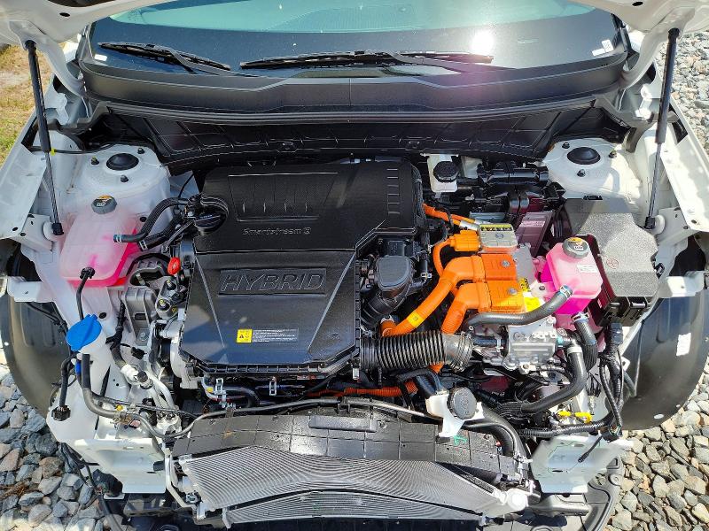 55100256 :رقم المزاد ، KNDCP3LE2T5328819 vin ، 2026 Kia Niro مزاد بيع