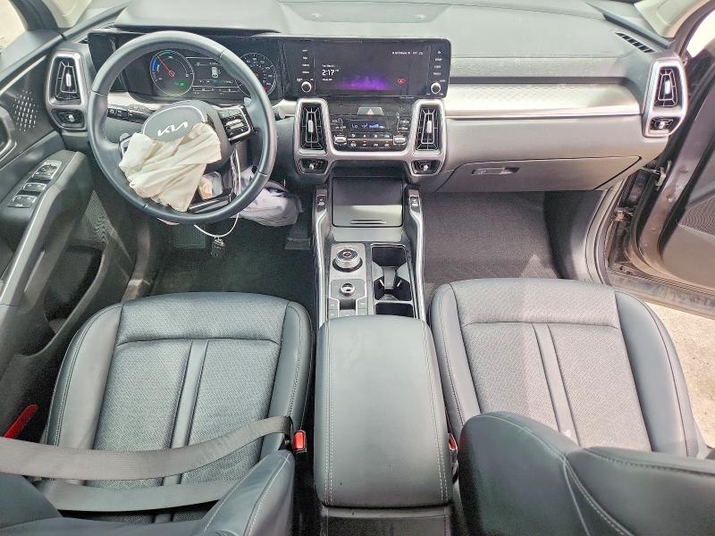 2024 Kia Sorento მანქანა იყიდება აუქციონზე, vin: KNDRHDLG4R5248154, აუქციონის ნომერი: 54807976