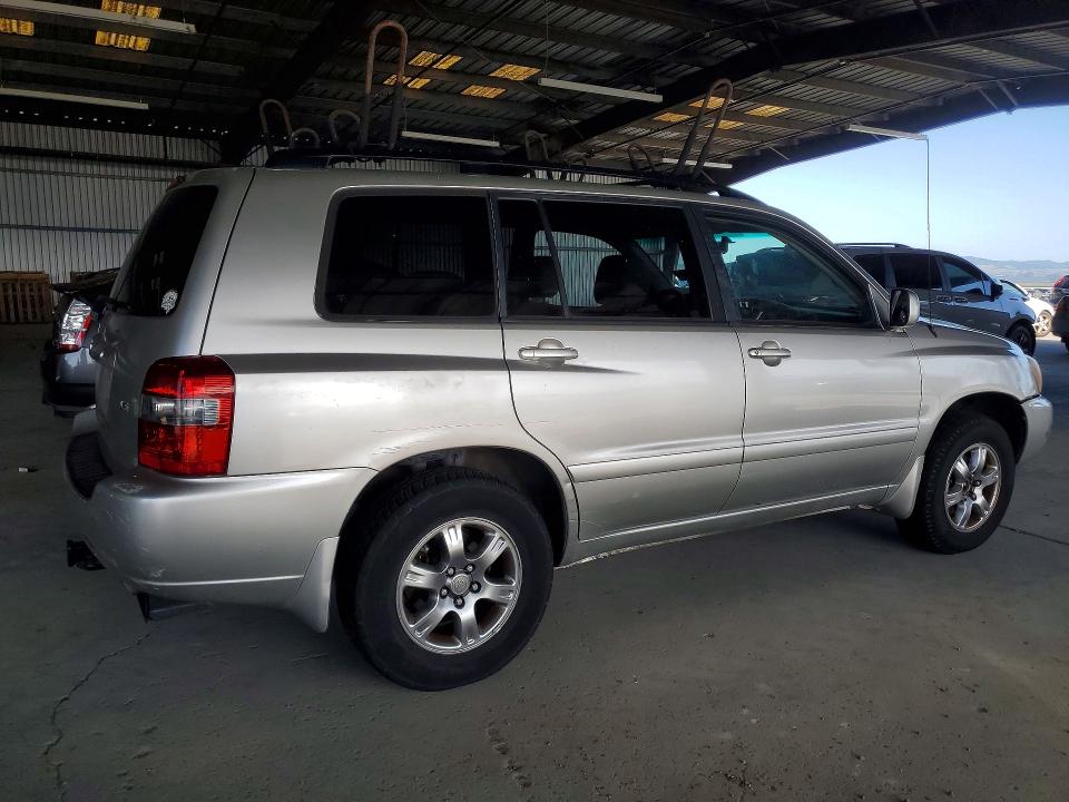 Продаж на аукціоні авто 2005 Toyota Highlander, vin: JTEGP21A450078426, номер лоту: 53659246