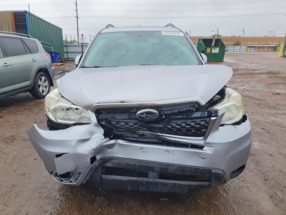 Продаж на аукціоні авто 2015 Subaru Forester, vin: JF2SJAGC4FH530267, номер лоту: 52324376