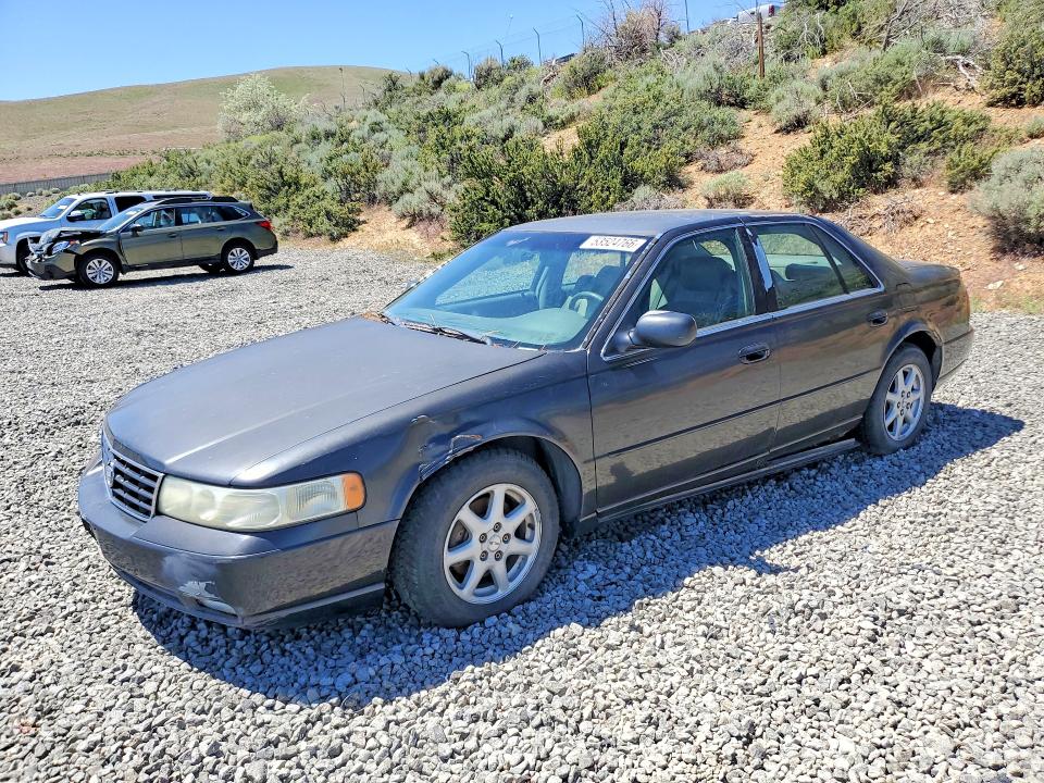 Продаж на аукціоні авто 2002 Cadillac Seville Sls 4d Sedan, vin: 1G6KS54Y52U182163, номер лоту: 53524766