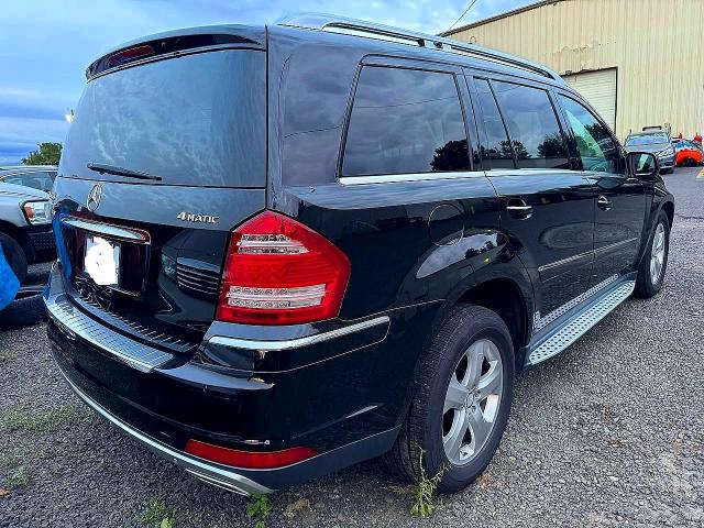 Aukcja sprzedaży 2010 Mercedes-benz Gl, vin: 4JGBF7BE0AA592127, numer aukcji: 54928646