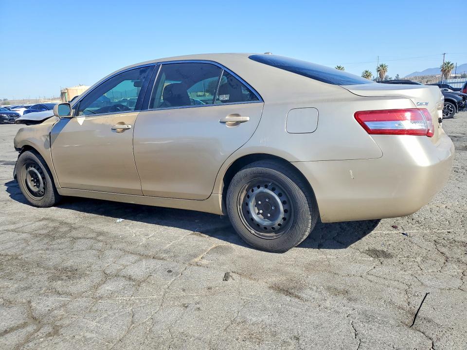 Продажа на аукционе авто 2011 Toyota Camry, vin: 4T4BF3EK9BR100551, номер лота: 53660356