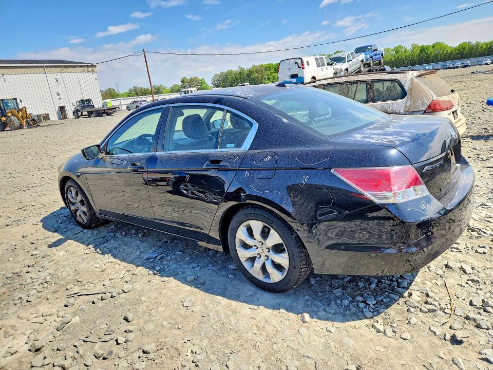 Aukcja sprzedaży 2008 Honda Accord, vin: 1HGCP26838A105446, numer aukcji: 52818226