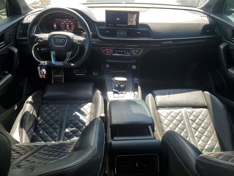 Aukcja sprzedaży 2018 Audi Sq5, vin: WA1C4AFYXJ2241164, numer aukcji: 53847686