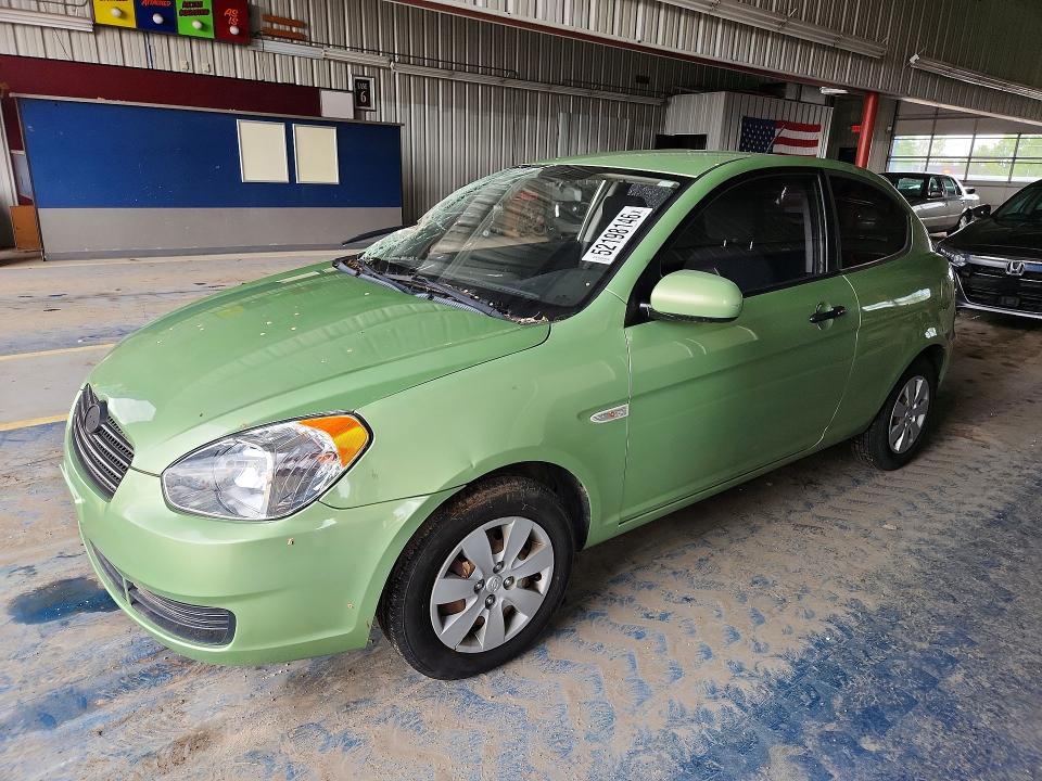 Продаж на аукціоні авто 2011 Hyundai Accent, vin: KMHCM3AC3BU188287, номер лоту: 52198146