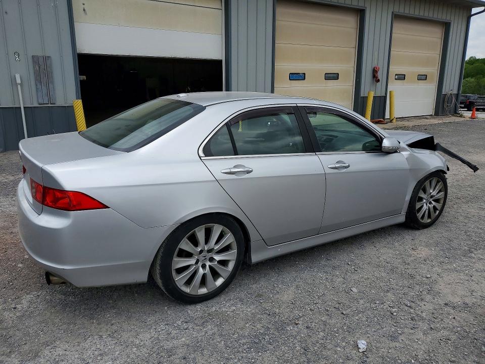 51915006 :رقم المزاد ، JH4CL95856C011752 vin ، 2006 Acura Tsx مزاد بيع