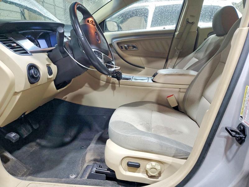 54222386 :رقم المزاد ، 1FAHP2E87DG130370 vin ، 2013 Ford Taurus مزاد بيع