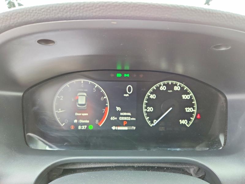 54973216 :رقم المزاد ، 3CZRZ2H53RM749498 vin ، 2024 Honda Hr-v مزاد بيع